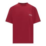 Broderet T-shirt Kollektion