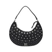 Studded Skuldertaske