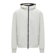 Herre Soft Full Zip Hoodie