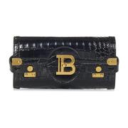 Sort Skuldertaske B-Buzz Pochette