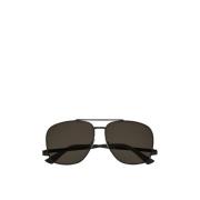 Leon Metal Aviator Solbriller Kvinder