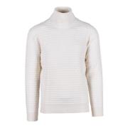 Luksus Merino Silke Cashmere Sweater