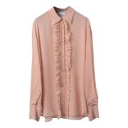 Silke Ruffles Bluse