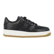 Sorte Sneakers Air Force 1'07 LX