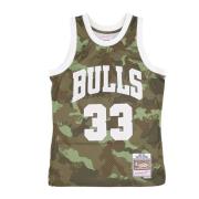 NBA Ghost Green Camo Tank Top