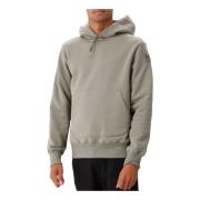 Grøn Everest Herre Hoodie Vinterstil