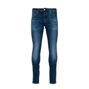 Slim Fit Denim Jeans