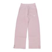 Fleece Wide-leg Tracksuit Bukser