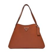 Sora Kæreste Carryall Cognac Taske