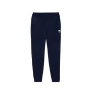 Klassiske Jogger Sweatpants med Broderet Krokodille