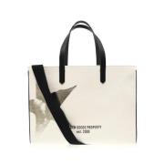 California Star Logo Tote Bag