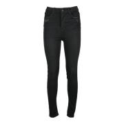 Bomuld Blandings Stretchy Jeans