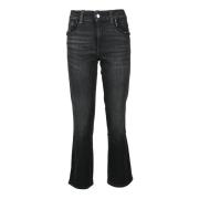 Bomuld Modal Elastomultiester Spandex Jeans