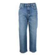 Bomuld Elastan Jeans