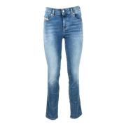 Bomuld Elastan Jeans