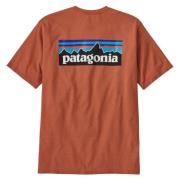 Responsibili-Tee® Redtail Rust T-shirt