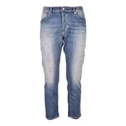 Bomuld Elastan Jeans