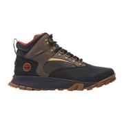 Herre GORE-TEX Mid Vandresko