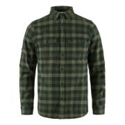 Skovgrøn Udendørs Flannel Skjorte