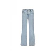 Lucy Wide Leg Jeans