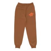 Club Novelty Jogger Lt British Tan