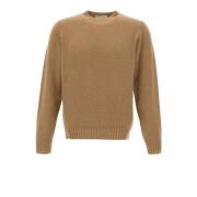 Kashmiruld Pullover Sweater Beige