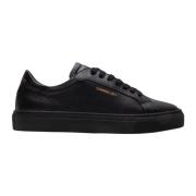 Triple Black Hampton Court Sneakers