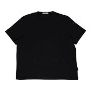 Sort Box T-Shirt Clean Jersey