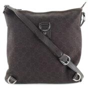 Pre-owned Canvas crossbody-tasker