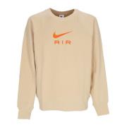 Letvægts Crewneck Sweatshirt Air French Terry