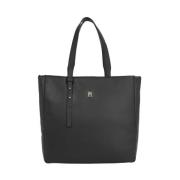 Sort Soft Tote Taske