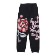 Sort Thank You Rose Sweatpants