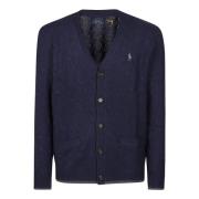 Stilfuld Strik Cardigan Sweater