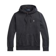 Sort Loopback Terry Sweatshirt