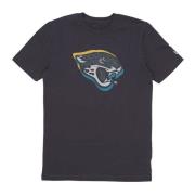 Jaguars Udkast Tee Grafit T-shirt