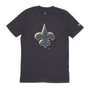 NFL Udkast Tee med Saints Logo