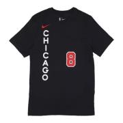 Chicago Bulls NBA City Edition Tee