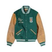 Varsity jakke Hunt Club Green