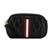 Nappa Læder Crossbody Taske