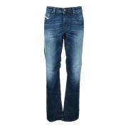 Bomuld Elastan Jeans