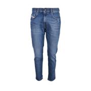 Bomuld Elastan Jeans