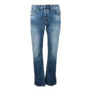 Bomuld Elastan Jeans