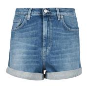 Bomuld Elastan Shorts