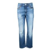 Bomuld Blandet Spandex Jeans