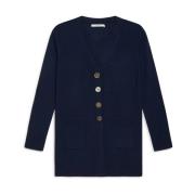 VERDENS FARVER CARDIGAN