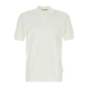 Hvid Roddy Polo Shirt