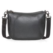 Mellow Leather Crossbody Taske