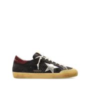 Sort Ruskind Stjerne Patch Sneakers