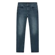 Slim-fit Denim Jeans