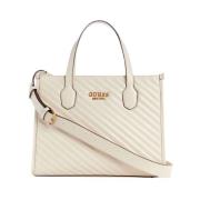 Silvana 2 Compartment Tote Taske